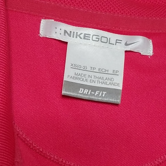 Nike Golf Women's Collared Shirt - Picture 2 of 8